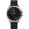 Λουράκι Samsung Galaxy Watch 8 Classic / Watch 8 (46/44/40mm) Spigen Enzo Δερμάτινο - Black (AMP10119)