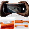 Θήκη iPhone 17 Pro Spigen Classic C1 MagFit Ανθεκτική Σκληρή με MagSafe - Tangerine (ACS10360)