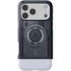 Θήκη iPhone 17 Pro Spigen Classic C1 MagFit Ανθεκτική Σκληρή με MagSafe - Graphite (ACS10357)