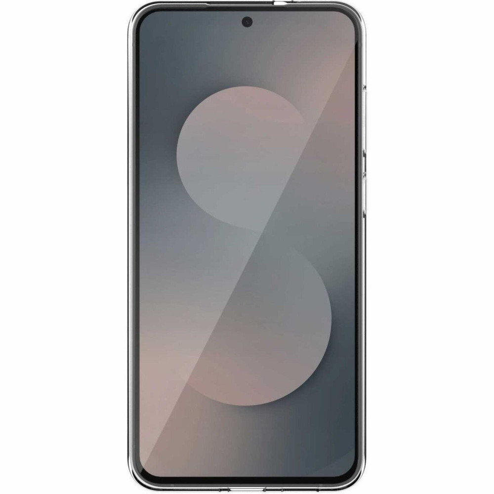 Θήκη Samsung Galaxy S25 FE Spacecase Clear Case Διάφανη Σιλικόνης 1mm - Transparent (5905719132651)