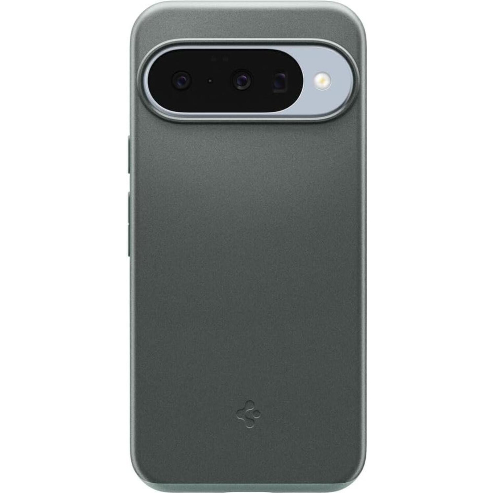 Θήκη Google Pixel 10 / 10 Pro Spigen Thin Fit MagFit Σκληρή με MagSafe Qi2 - Sage Green (ACS09701)