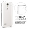 Ultra-Thin Διάφανη Θήκη Σιλικόνης Huawei Y5 (35803-03)