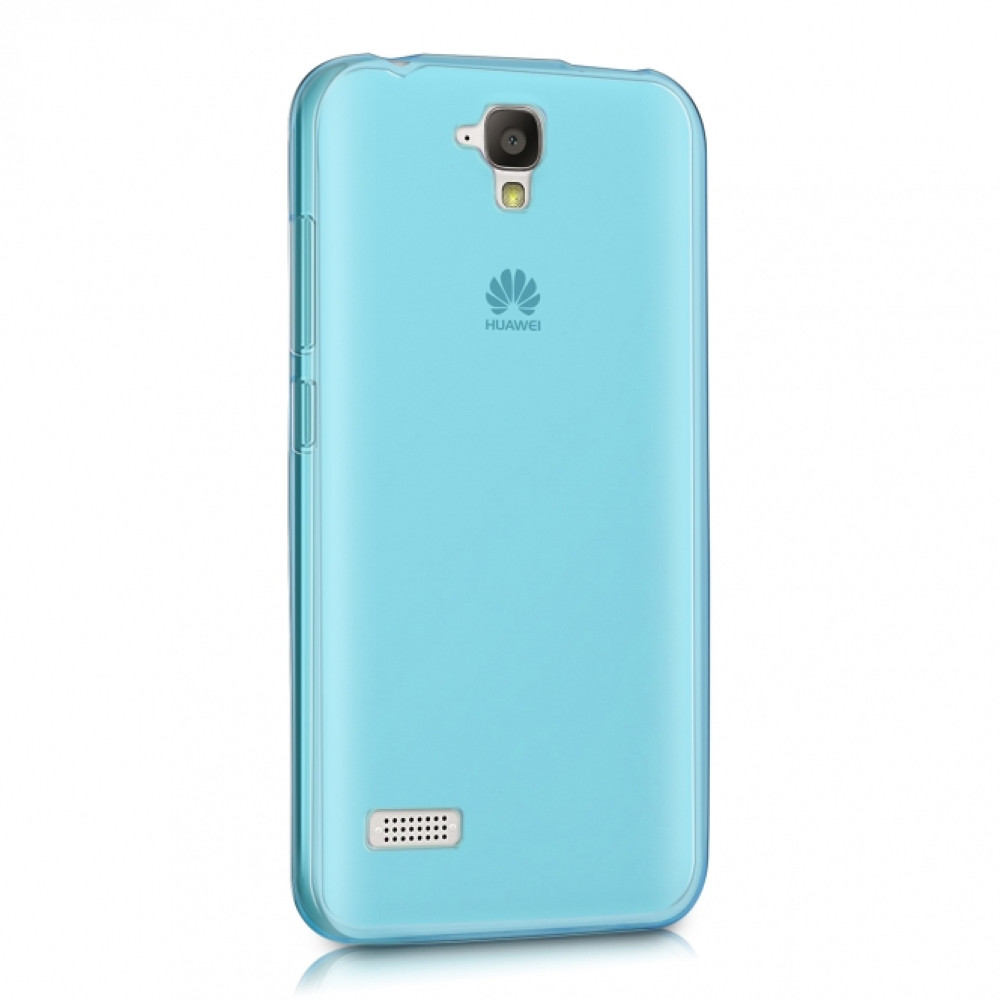 Ultra-Thin Θήκη Σιλικόνης Huawei Y5 (35803-04)