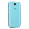 Ultra-Thin Θήκη Σιλικόνης Huawei Y5 (35803-04)