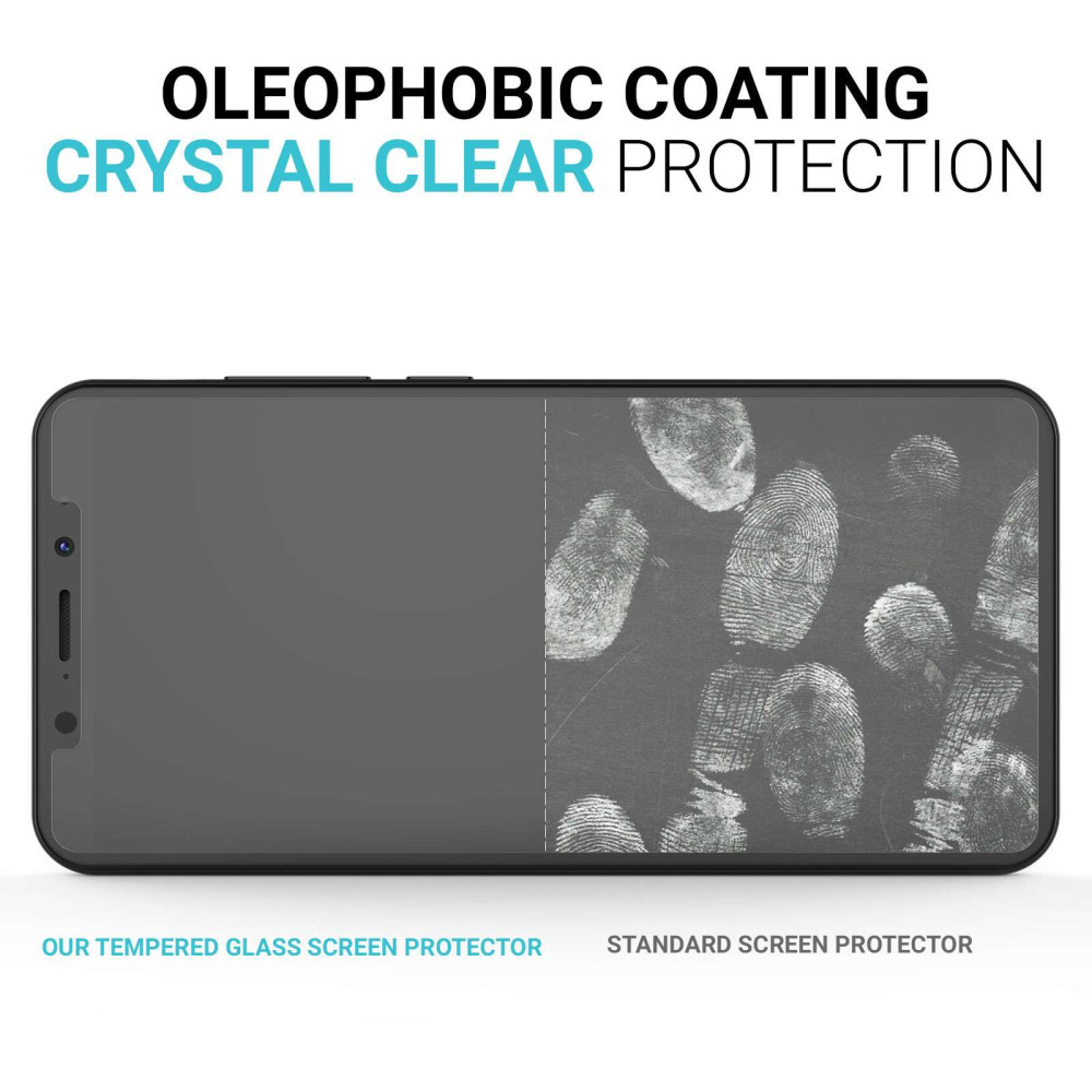 Centopi Tempered Glass - Αντιχαρακτικό Γυαλί Οθόνης Wiko View XL (CEN-WIK-005)