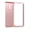 KW Θήκη Full Body για Huawei Mate 20 Lite & Tempered Glass - Metallic Rose Gold (46208.31)