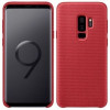 Samsung Official Hyperknit Cover - Sporty and Light - Σκληρή Θήκη Galaxy S9 - Red (EF-GG960FREGWW)
