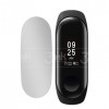 3MK Arc Curved Full Screen Protector Xiaomi Mi Band 3 / 4 - 3 τεμάχια (50600)