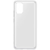 Samsung Official Διάφανη Θήκη Σιλικόνης Soft Clear Cover Samsung Galaxy A02s - Transparent (EF-QA026TTEGEU)