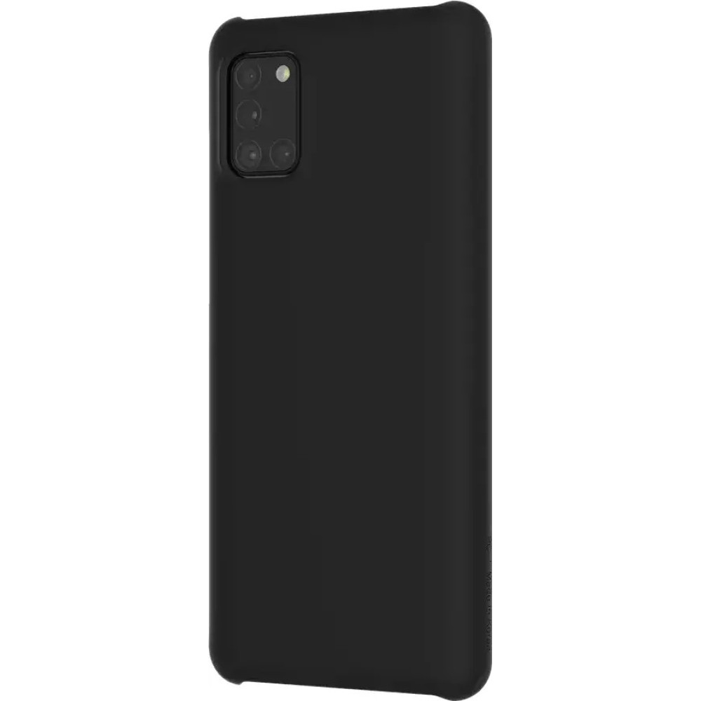 Official Samsung Premium Hard Case by Wits - Σκληρή Θήκη Samsung Galaxy A31 - Black (GP-FPA315WSABW)