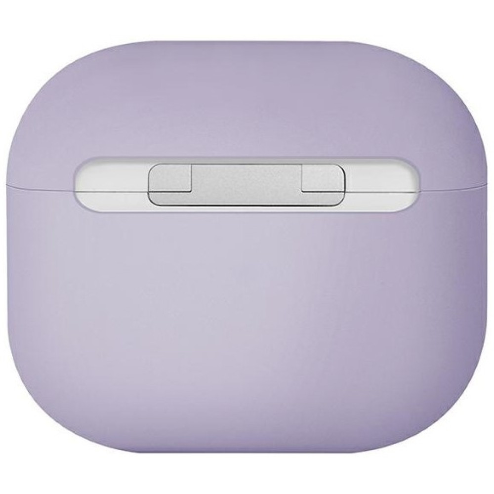 Uniq Lino Hybrid Case - Σκληρή Θήκη για AirPods 3rd Gen - Lavender (UNIQ-AIRPODS(2021)-LINOLAV)