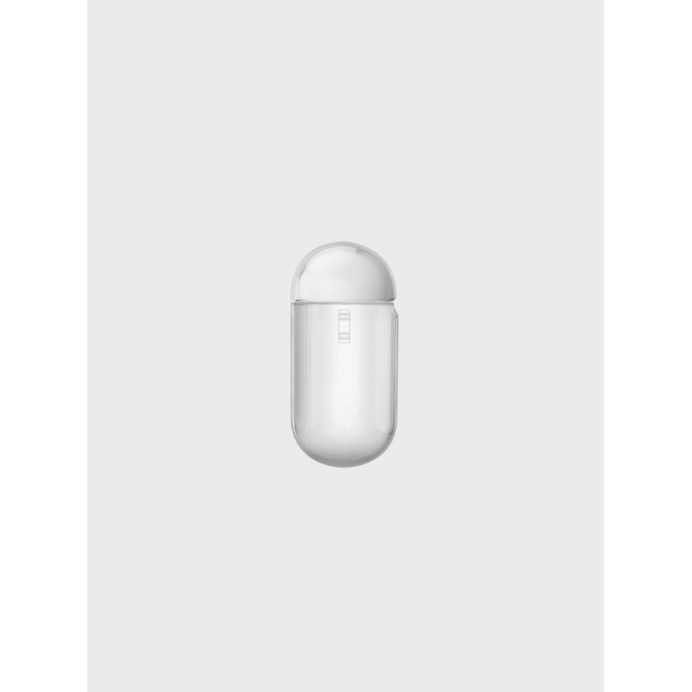 Uniq Glase Case - Διάφανη Θήκη για AirPods 3rd Gen - Glossy Clear (UNIQ-AIRPODS(2021)-GLSCLR)