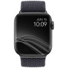 Uniq Aspen Braided Band - Premium Πλεκτό Λουράκι Apple Watch SE/11/10/9/8/7/6/5/4 (42/41/40mm) - Grey (UNIQ-40MM-ASPGRY)