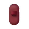 Uniq Vencer Case - Θήκη Σιλικόνης για AirPods 3rd Gen - Maroon (UNIQ-AIRPODS(2021)-VENMRN)