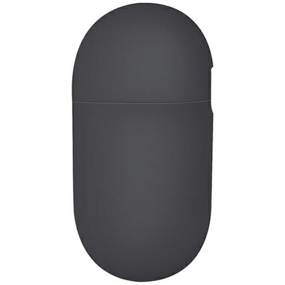 Uniq Lino Hybrid Case - Σκληρή Θήκη για AirPods 3rd Gen - Grey (UNIQ-AIRPODS(2021)-LINOGRY)