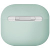 Uniq Lino Hybrid Case - Σκληρή Θήκη για AirPods 3rd Gen - Green (UNIQ-AIRPODS(2021)-LINOGRN)