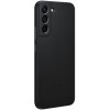 Official Samsung Leather Cover - Δερμάτινη Θήκη Samsung Galaxy S22 Plus 5G - Black (EF-VS906LBEGWW)