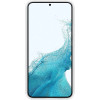 Samsung Frame Cover - Σετ Θήκη με 2 x Tempered Glass Πλάτης - Samsung Galaxy S22 Plus 5G - Transparent (EF-MS906CTEGWW)