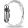 Uniq Garde Slim Hybrid Θήκη Apple Watch SE/6/5/4 (44mm) - Clear (UNIQ-44MM-GARCLR)