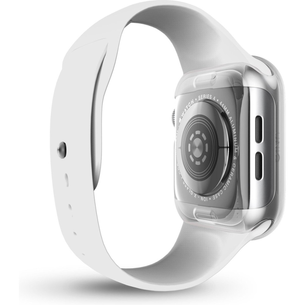 Uniq Garde Slim Hybrid Θήκη Apple Watch SE/6/5/4 (40mm) - Clear (UNIQ-40MM-GARCLR)