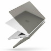 Uniq Σκληρή Θήκη Claro MacBook Pro 14'' 2021 με Προστασία Πληκτρολογίου και Κάλυμμα Κάμερας - Matte Grey (UNIQ-MP14(2021)-CLAROMGRY)