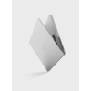 Uniq Σκληρή Θήκη Claro MacBook Pro 14'' 2021 με Προστασία Πληκτρολογίου και Κάλυμμα Κάμερας - Matte Clear (UNIQ-MP14(2021)-CLAROMCLR)