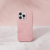 Uniq Coehl Terrazzo - Ανθεκτική Θήκη Superior Hybrid - Apple iPhone 14 Pro - Coral Pink (UNIQ-IP6.1P(2022)-TEZCPK)