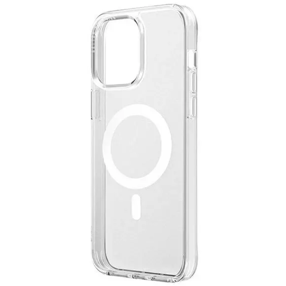 Uniq LifePro Xtreme MagClick - Ανθεκτική Διάφανη Σκληρή Θήκη MagSafe - Apple iPhone 14 Pro Max - Frost Clear (UNIQ-IP6.7PM(2022)-LXAFMCLR)