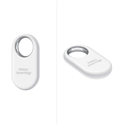 Official Samsung SmartTag2 - White (EI-T5600BWEGEU)