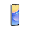 Διάφανη Θήκη Σιλικόνης - Samsung Galaxy A15 - Official Samsung Wolke Clear Case - Transparent (GP-FPA156VAATW)