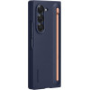 Θήκη Samsung Galaxy Z Fold6 Official Samsung S-Pen Case Σκληρή με S Pen - Navy (EF-OF95PCNEGWW)