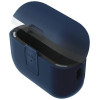 Uniq Clyde - Σκληρή Θήκη με Μαγνητικό Κλείσιμο - Apple AirPods Pro 2nd Gen - Royal Blue / Dark Grey (UNIQ-AIRPODSPRO2-CLYRBLUDRY)