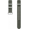 Λουράκι M/L - Samsung Galaxy Watch 7 / 6 / 5 / 5 Pro (45/44/40mm) - Official Samsung Athleisure Band - Green (ET-SOL31LKEGEU)
