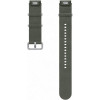 Λουράκι M/L - Samsung Galaxy Watch 7 / 6 / 5 / 5 Pro (45/44/40mm) - Official Samsung Athleisure Band - Green (ET-SOL31LKEGEU)