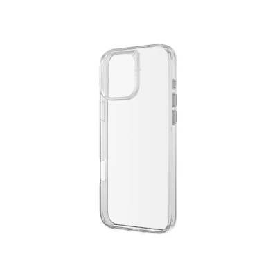 Θήκη Apple iPhone 16 Pro - Uniq AirFender Ανθεκτική Σιλικόνης - Transparent (UNIQ-IP6.3P(2024)-AIRFNUD)