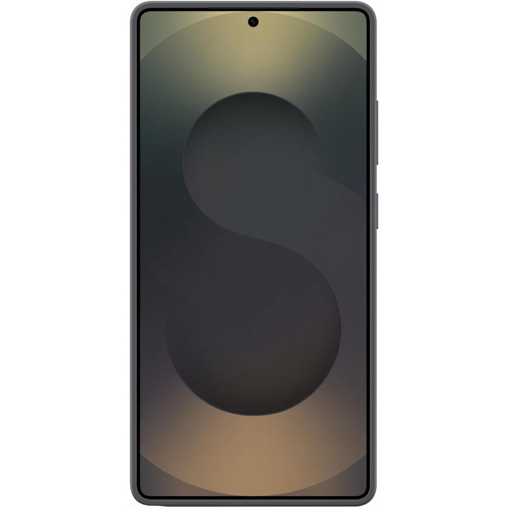 Θήκη Samsung Galaxy S25 Ultra Official Samsung Silicone Case Σιλικόνης - Black (EF-PS938CBEGWW)