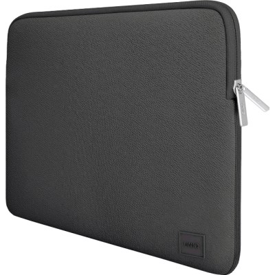 Θήκη Laptop Uniq Cyprus Neoprene Water-Resistant Sleeve για Laptop έως 16'' από Νεοπρένιο - Onyx (UNIQ-CYPRUS(16)-ONYX)