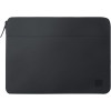 Θήκη Laptop Uniq Vienna Water-Resistant Sleeve Eco-Friendly για Laptop έως 16'' - Midnight Black (UNIQ-VIENNA(16)-MNBLACK)