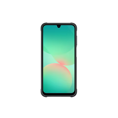 Θήκη Samsung Galaxy A26 Official Samsung Rugged Case Σκληρή - Black (EF-RA266CBEGWW)