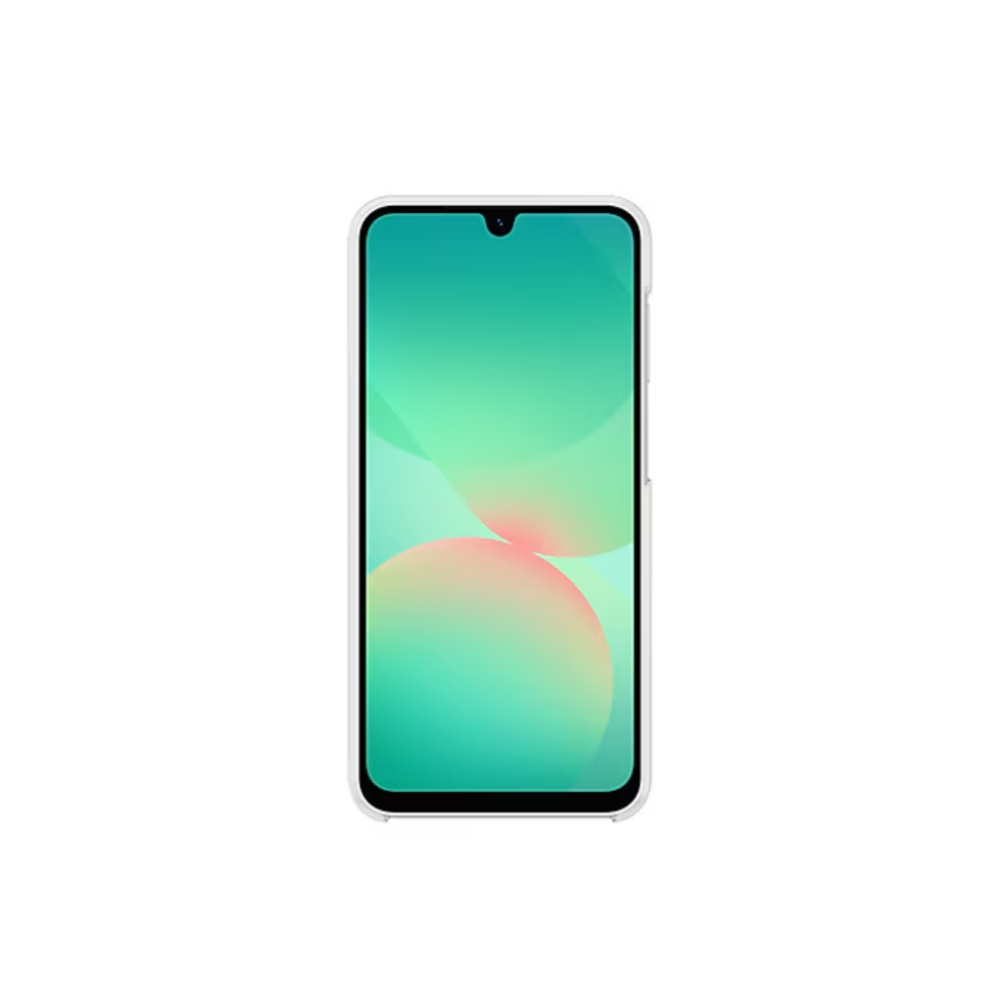 Θήκη Samsung Galaxy A26 Official Samsung Clear Case Διάφανη - Transparent (EF-QA266CTEGWW)