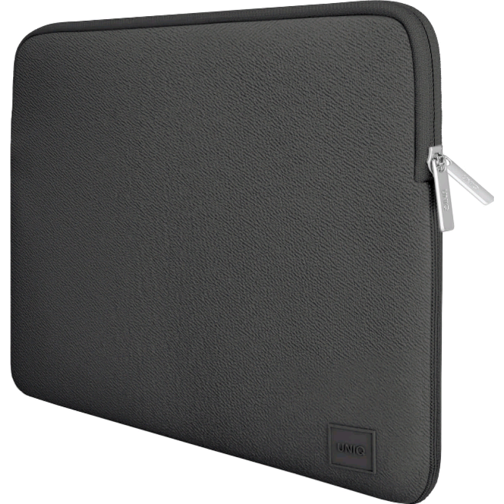 Θήκη Laptop Uniq Cyprus Neoprene Water-Resistant Sleeve για Laptop έως 14'' από Νεοπρένιο - Onyx (UNIQ-CYPRUS(14)-ONYX)