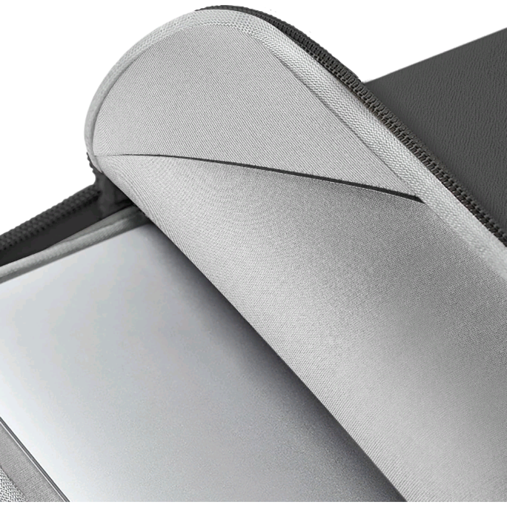 Θήκη Laptop Uniq Cyprus Neoprene Water-Resistant Sleeve για Laptop έως 14'' από Νεοπρένιο - Onyx (UNIQ-CYPRUS(14)-ONYX)