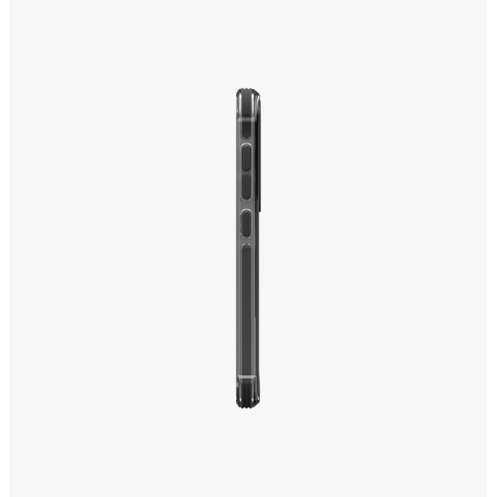 Θήκη Samsung Galaxy S25 Uniq Combat MagClick Ανθεκτική με MagSafe - Black (UNIQ-GS25HYB-COMMBLK)