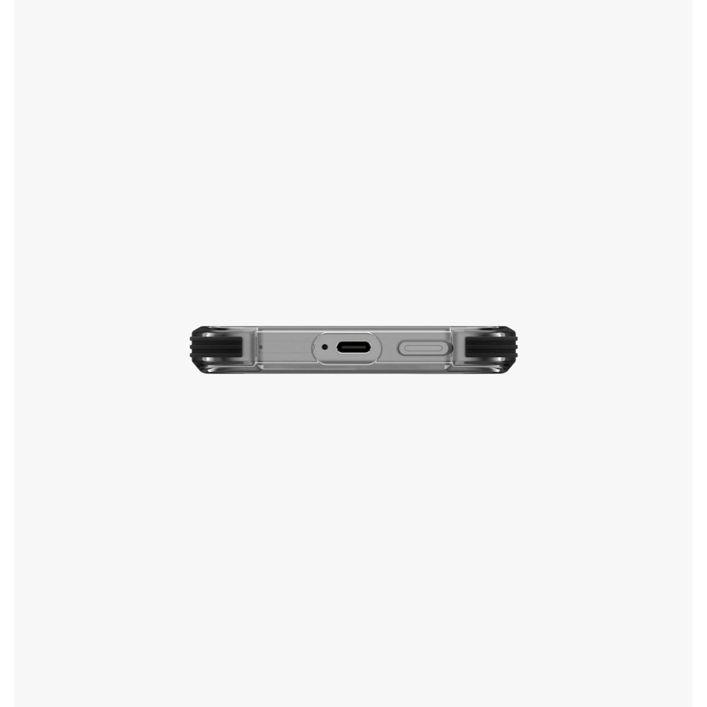 Θήκη Samsung Galaxy S25 Uniq Combat MagClick Ανθεκτική με MagSafe - Black (UNIQ-GS25HYB-COMMBLK)