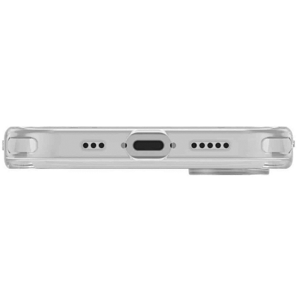 Θήκη iPhone 16e Uniq LifePro MagClick Ανθεκτική Σκληρή με MagSafe - Clear (UNIQ-IP16E(2025)HYB-LPRMCLR)