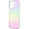 Θήκη iPhone 16 Pro Max Uniq Iridescia Ανθεκτική & Ιριδίζουσα με MagSafe - Holo Quartz (UNIQ-IP6.9P(2024)-IRDMHQTZ)