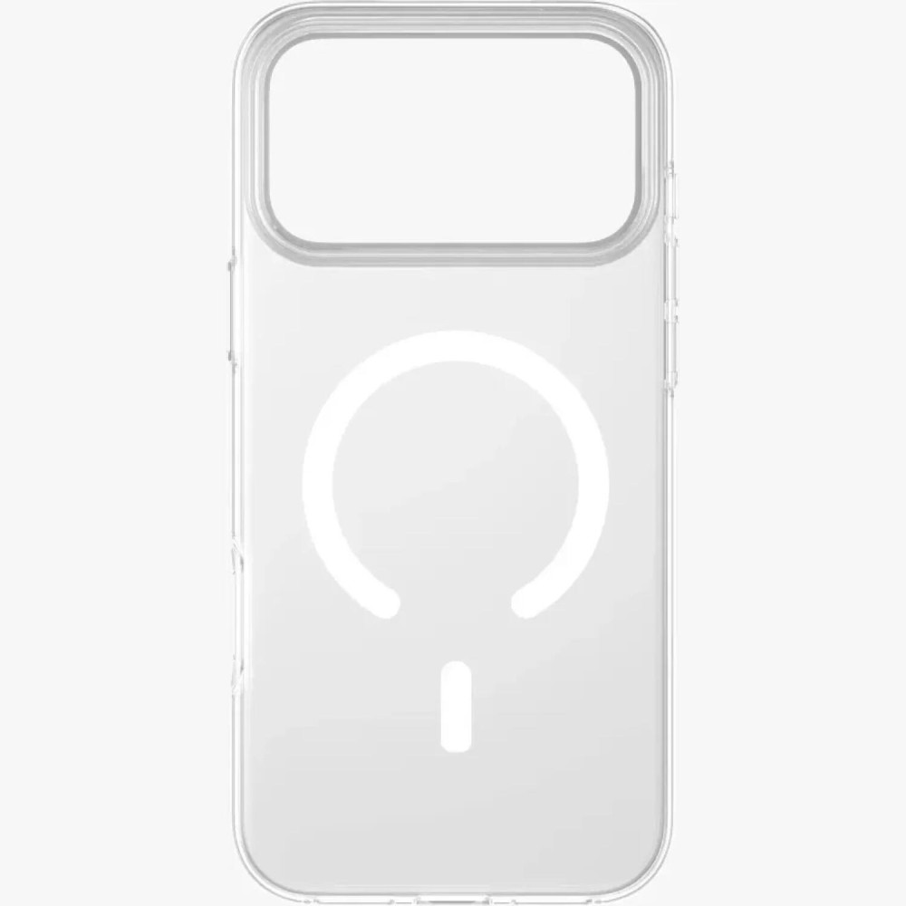 Θήκη iPhone 17 Pro Max Uniq Clario Ανθεκτική Eco-Friendly Διάφανη με MagSafe - Lucent Clear (UNIQ-IP6.9P(2025)-CLARMLCLR)