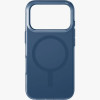 Θήκη iPhone 17 Pro Uniq Clario Ανθεκτική Eco-Friendly με MagSafe - Royal Blue (UNIQ-IP6.3P(2025)-CLARMRBLU)
