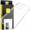 Θήκη iPhone 14 Pro Spacecase Clear Case Διάφανη Σιλικόνης 1mm - Transparent (5905719106300)