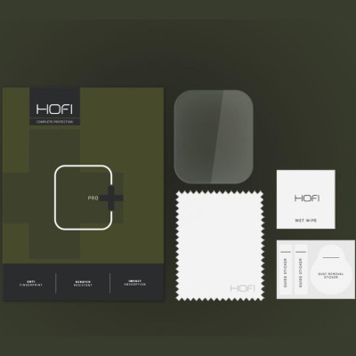 Tempered Glass Xiaomi Redmi Watch 4 Hofi Premium Pro+ Αντιχαρακτικό Γυαλί Προστασίας Οθόνης - Clear (5906302300457)